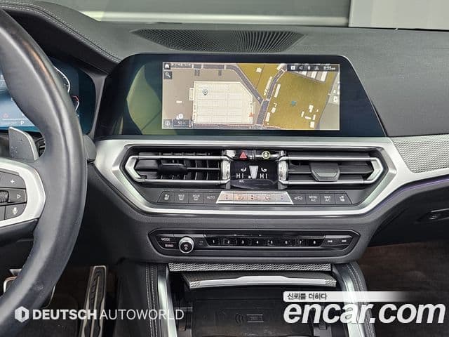 BMW 4시리즈 (G22) 420i M Sport кабриолет, 2021 14