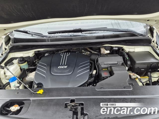 Kia All New Carnival President, 2018 6