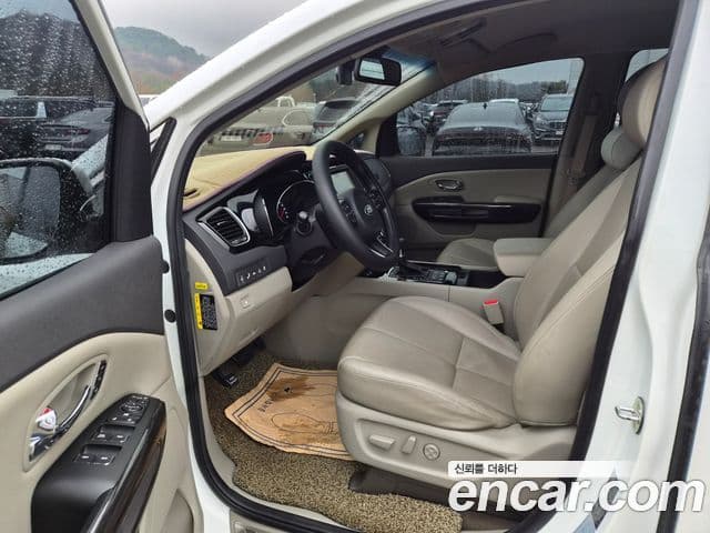 Kia All New Carnival President, 2018 7