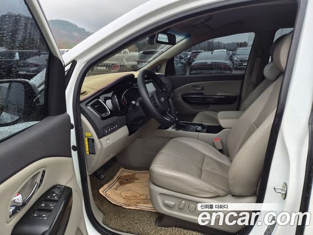 Kia All New Carnival President, 2018 8