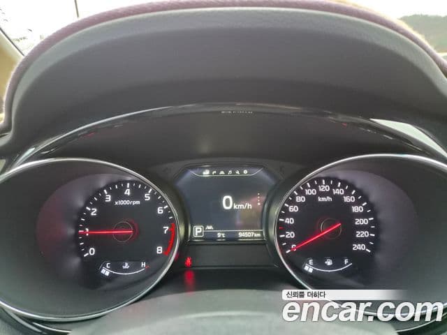 Kia All New Carnival President, 2018 12