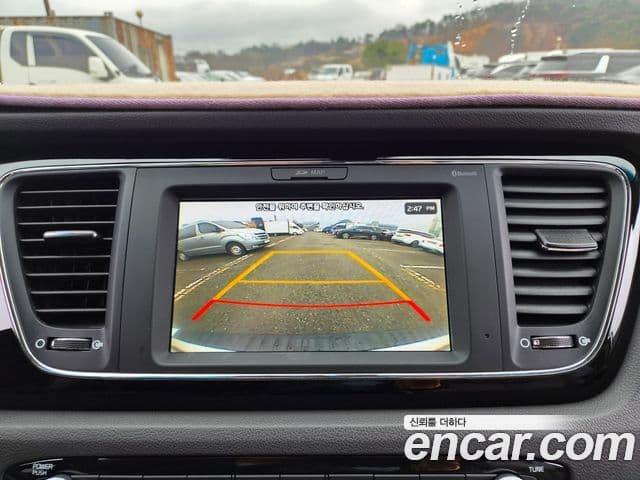 Kia All New Carnival President, 2018 15