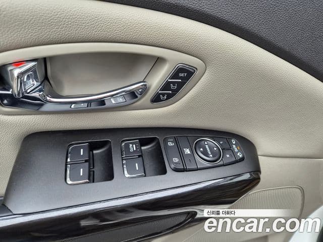 Kia All New Carnival President, 2018 17