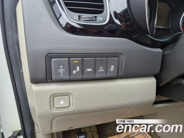 Kia All New Carnival President, 2018 18