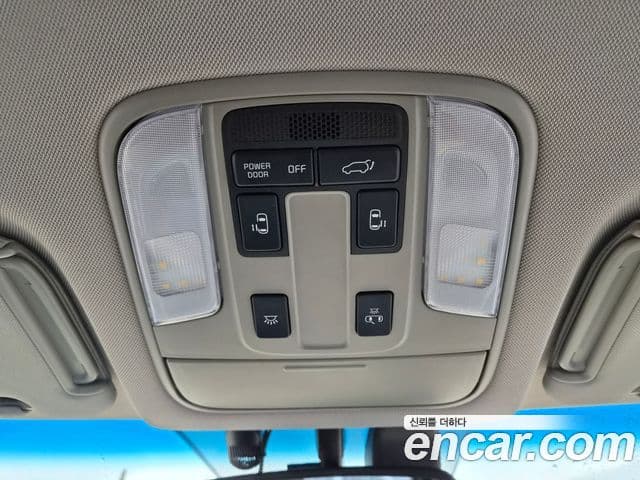 Kia All New Carnival President, 2018 20