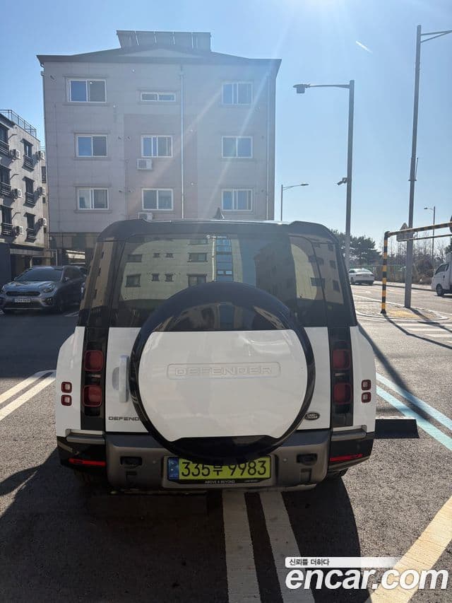 Land Rover Defender (L663) 130 D300 X-Dynamic HSE, 2023 2