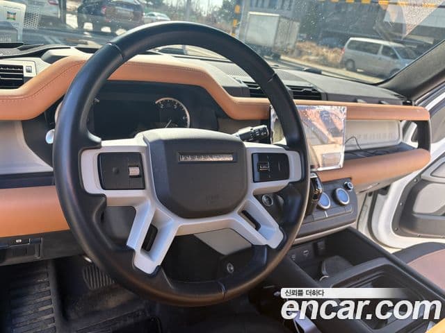 Land Rover Defender (L663) 130 D300 X-Dynamic HSE, 2023 3