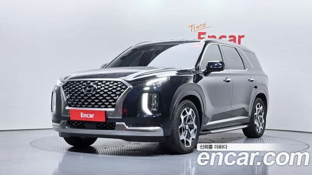 Hyundai Palisade Calligraphy, 2022 1