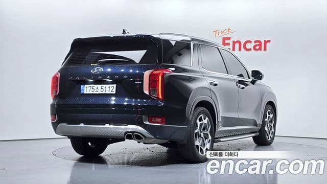 Hyundai Palisade Calligraphy, 2022 2