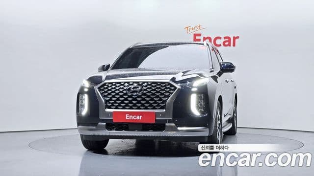 Hyundai Palisade Calligraphy, 2022 3