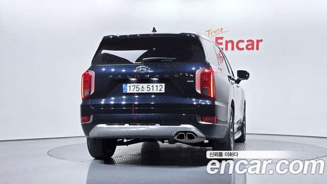 Hyundai Palisade Calligraphy, 2022 4