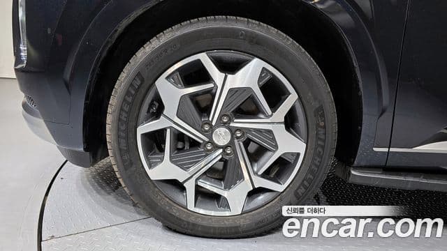 Hyundai Palisade Calligraphy, 2022 все фото