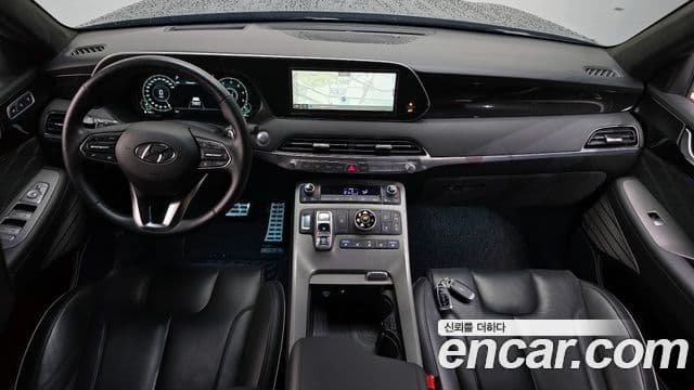 Hyundai Palisade Calligraphy, 2022 7