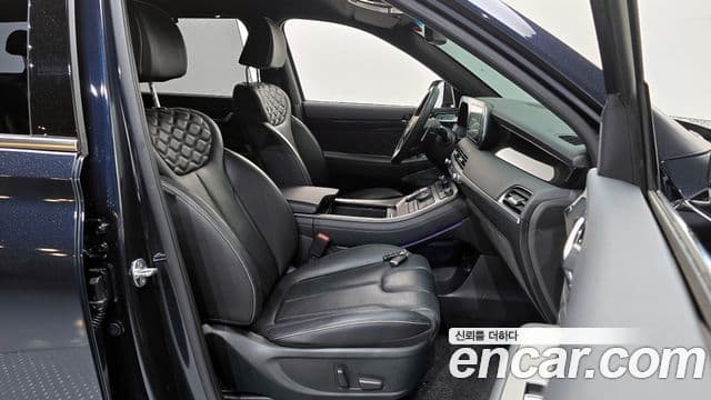Hyundai Palisade Calligraphy, 2022 10