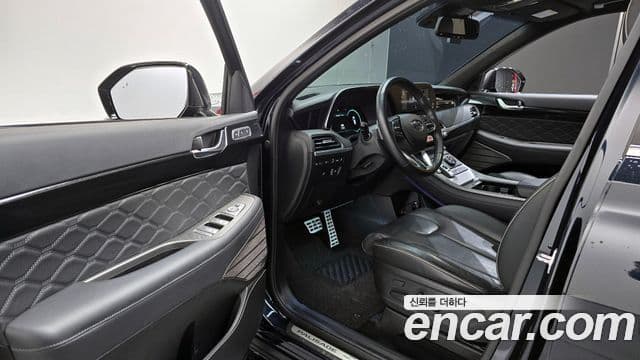 Hyundai Palisade Calligraphy, 2022 11