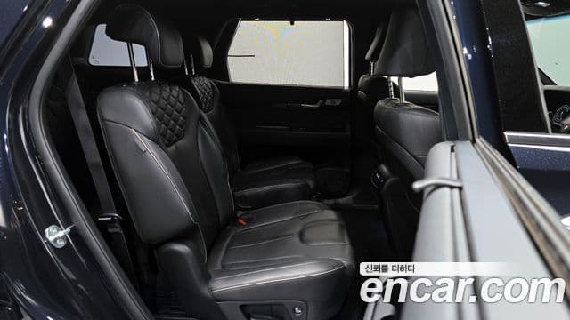 Hyundai Palisade Calligraphy, 2022 12