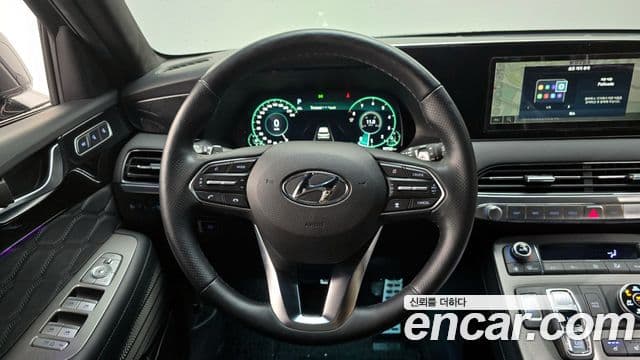 Hyundai Palisade Calligraphy, 2022 13