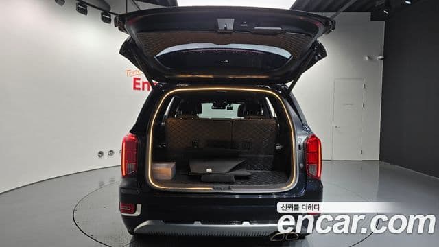 Hyundai Palisade Calligraphy, 2022 20