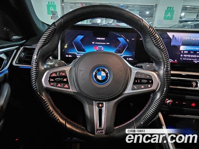 BMW i4, 2023 15