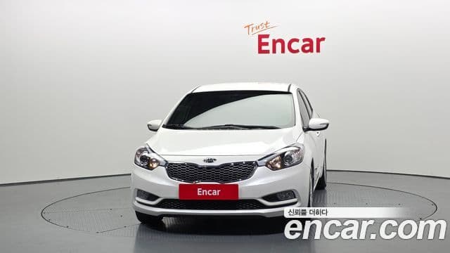 Kia K3 Trendy, 2013 3