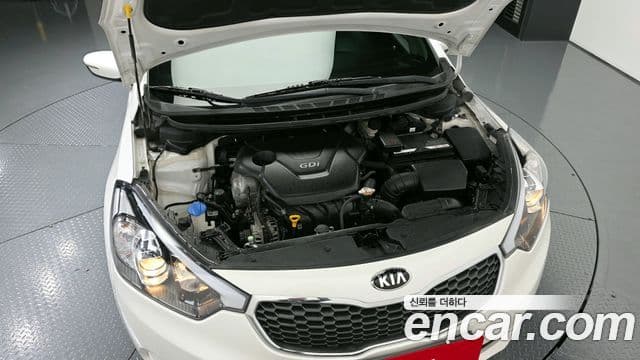 Kia K3 Trendy, 2013 6