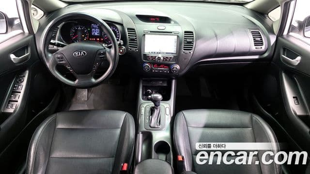 Kia K3 Trendy, 2013 7