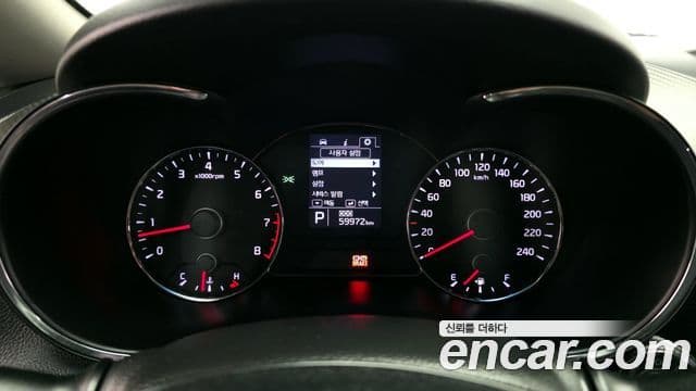 Kia K3 Trendy, 2013 8