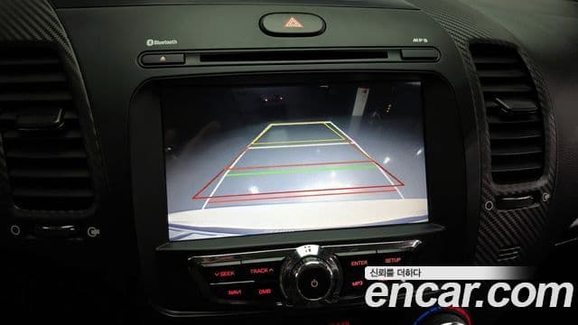 Kia K3 Trendy, 2013 15