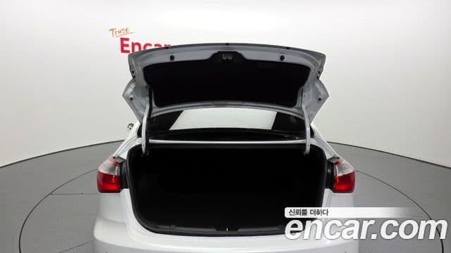 Kia K3 Trendy, 2013 20