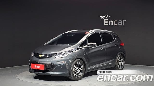 Chevrolet(GM대우) 볼트 EV Premier, 2021 1