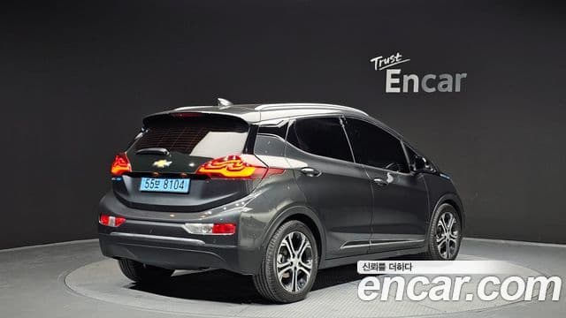 Chevrolet(GM대우) 볼트 EV Premier, 2021 2
