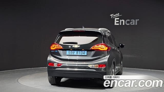 Chevrolet(GM대우) 볼트 EV Premier, 2021 4