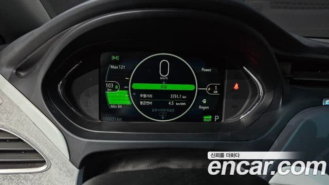Chevrolet(GM대우) 볼트 EV Premier, 2021 8