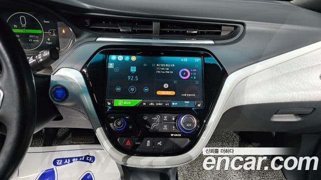 Chevrolet(GM대우) 볼트 EV Premier, 2021 16
