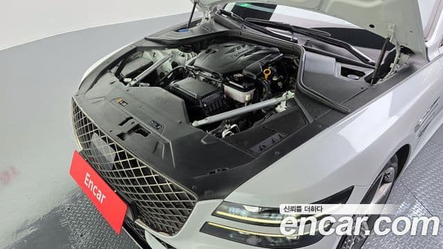 Genesis G80 (RG3) бензин 2.5 турбо AWD, 2023 6