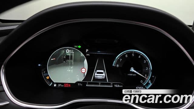 Genesis G80 (RG3) бензин 2.5 турбо AWD, 2023 8