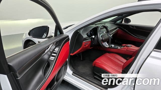 Genesis G80 (RG3) бензин 2.5 турбо AWD, 2023 11