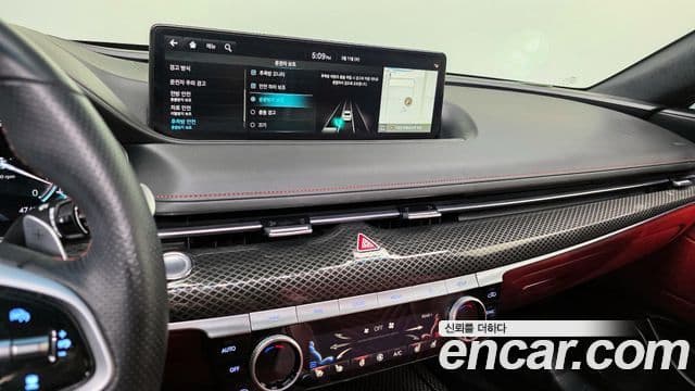 Genesis G80 (RG3) бензин 2.5 турбо AWD, 2023 14