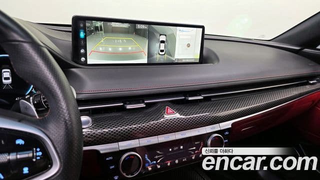 Genesis G80 (RG3) бензин 2.5 турбо AWD, 2023 15