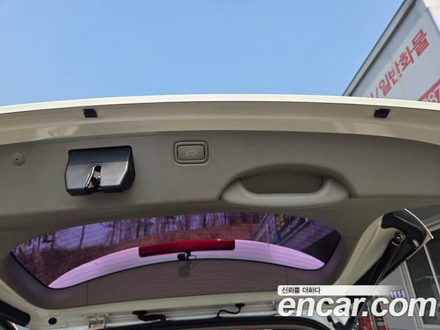 Kia All New Carnival Prestige, 2016 6