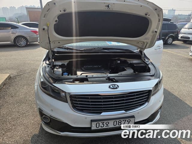 Kia All New Carnival Prestige, 2016 8