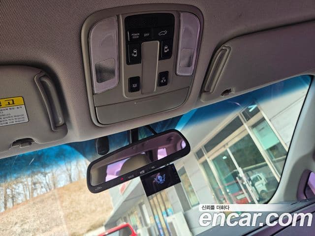 Kia All New Carnival Prestige, 2016 10