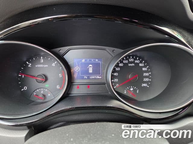 Kia All New Carnival Prestige, 2016 11