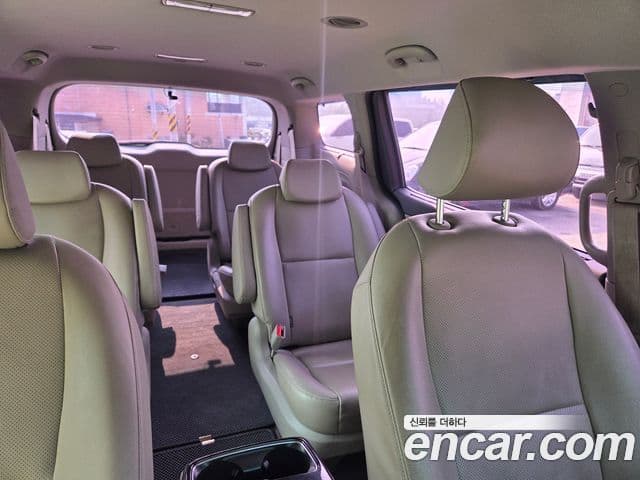 Kia All New Carnival Prestige, 2016 15