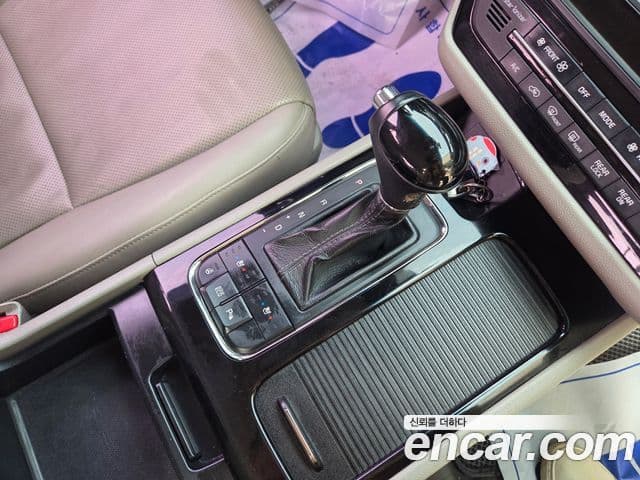 Kia All New Carnival Prestige, 2016 16