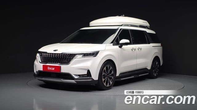 Kia Carnival 4세대 Signature, 2021 1