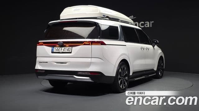 Kia Carnival 4세대 Signature, 2021 2