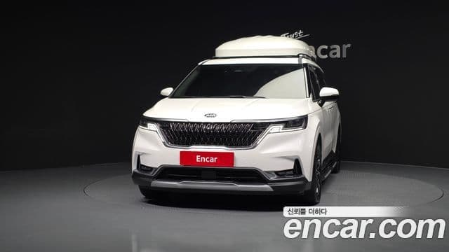 Kia Carnival 4세대 Signature, 2021 3