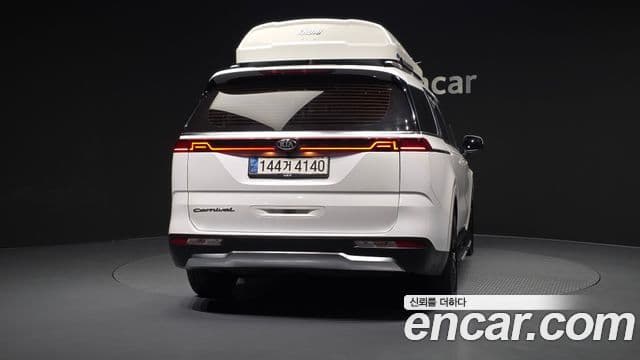 Kia Carnival 4세대 Signature, 2021 4