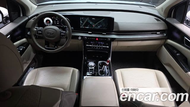 Kia Carnival 4세대 Signature, 2021 7